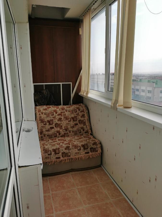 קוסטנאי 1 Комнатная Квартира В Самом Центре С Видом На Сквер מראה חיצוני תמונה